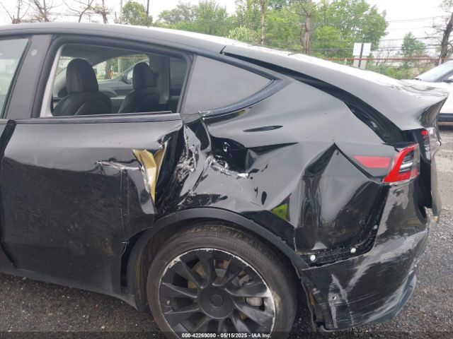 2022 TESLA MODEL Y 7SAYGDEE4NF436212 Photo 5