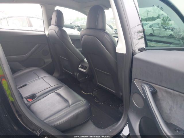 2022 TESLA MODEL Y 7SAYGDEE4NF436212 Photo 7