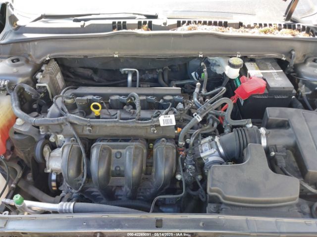 3FA6P0H70HR394804 Ford FUSION SE