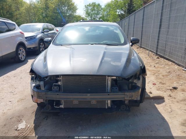 3FA6P0H70HR394804 Ford FUSION SE