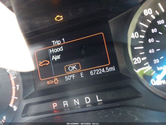 3FA6P0H70HR394804 Ford FUSION SE