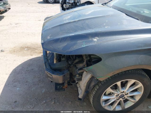 3FA6P0H70HR394804 Ford FUSION SE