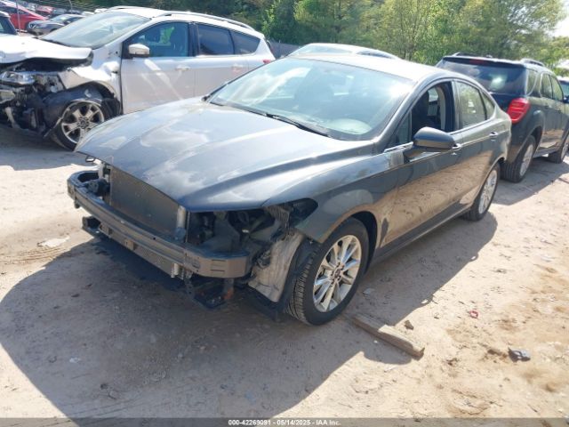 3FA6P0H70HR394804 Ford FUSION SE