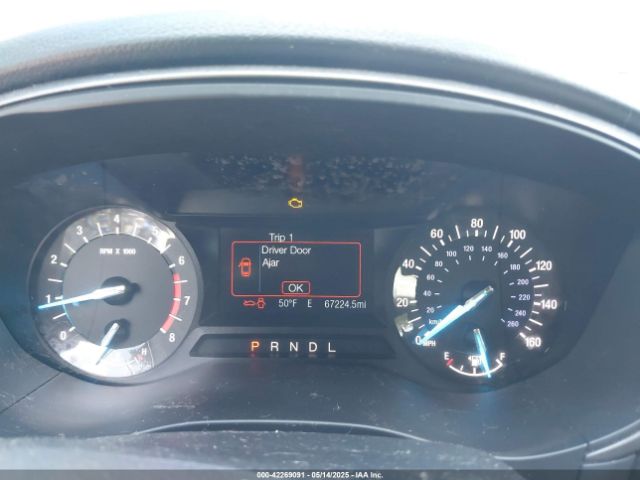 3FA6P0H70HR394804 Ford FUSION SE