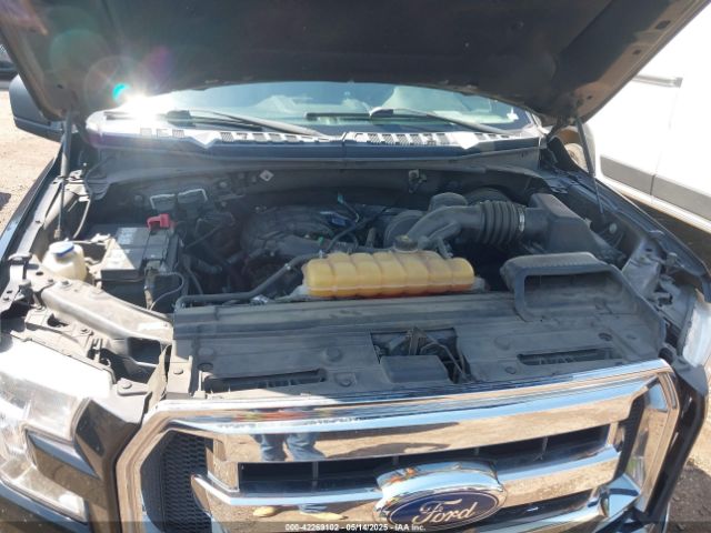 1FTEW1C80HKD11438 Ford F-150 Xlt