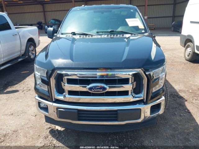 1FTEW1C80HKD11438 Ford F-150 Xlt
