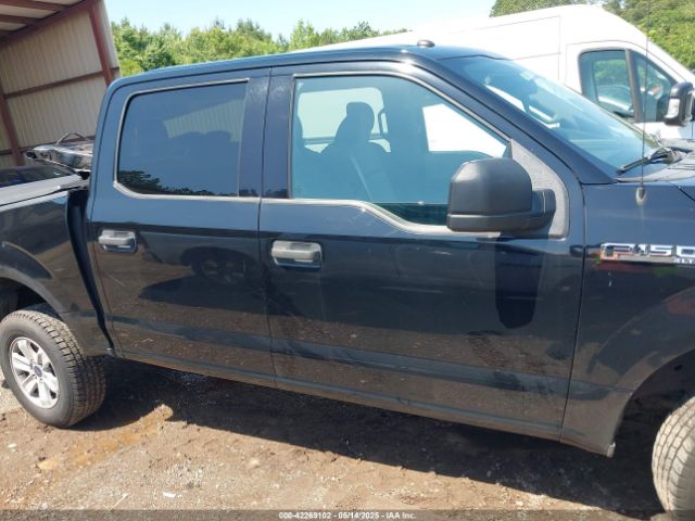1FTEW1C80HKD11438 Ford F-150 Xlt