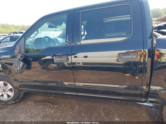 1FTEW1C80HKD11438 Ford F-150 Xlt