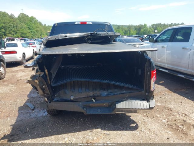 1FTEW1C80HKD11438 Ford F-150 Xlt