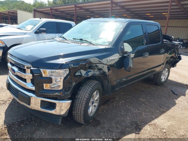 1FTEW1C80HKD11438 Ford F-150 Xlt
