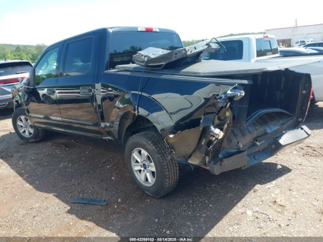 1FTEW1C80HKD11438 Ford F-150 Xlt