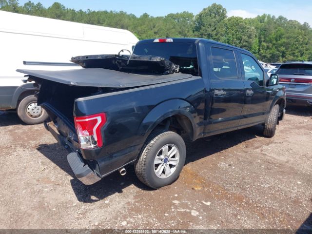 1FTEW1C80HKD11438 Ford F-150 Xlt