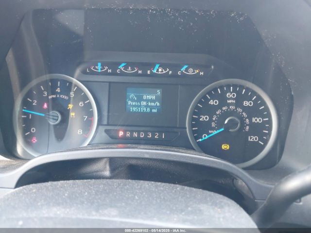 1FTEW1C80HKD11438 Ford F-150 Xlt
