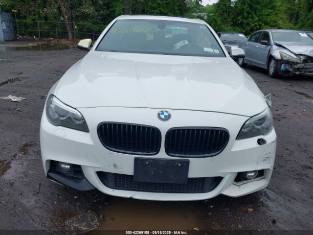 WBA5B3C58GG259150 BMW 535i Xdrive