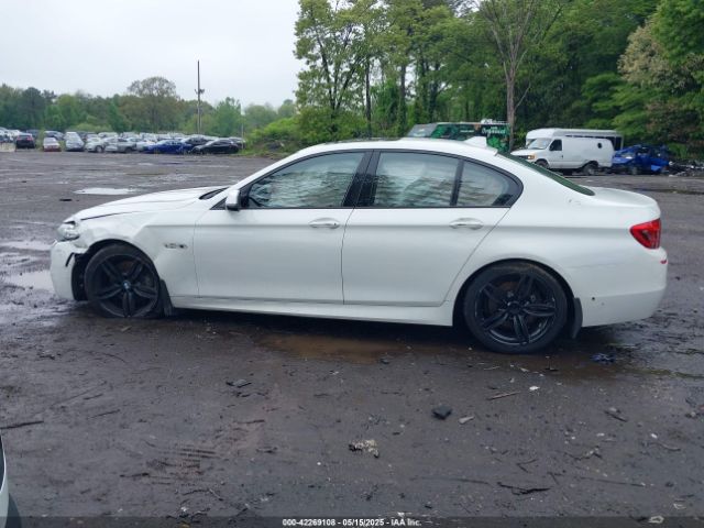 WBA5B3C58GG259150 BMW 535i Xdrive