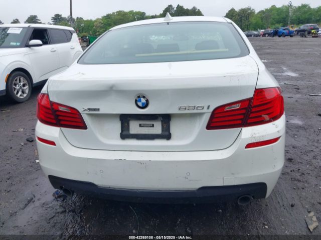 WBA5B3C58GG259150 BMW 535i Xdrive