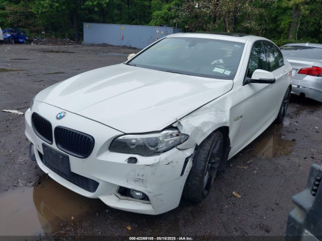 WBA5B3C58GG259150 BMW 535i Xdrive