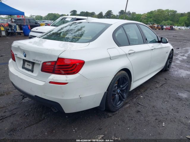 WBA5B3C58GG259150 BMW 535i Xdrive