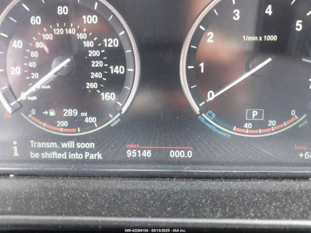 WBA5B3C58GG259150 BMW 535i Xdrive