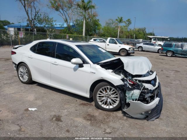 4T1B21HK4JU002788 auction archive image