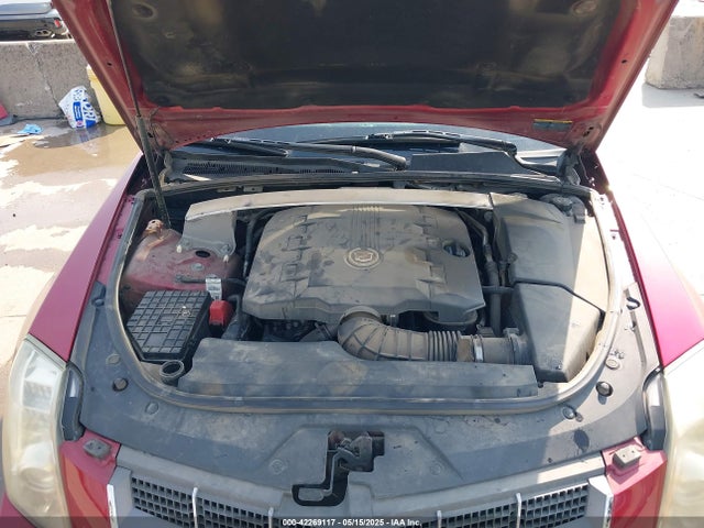 2009 CADILLAC CTS 1G6DV57V390173111 Photo 9