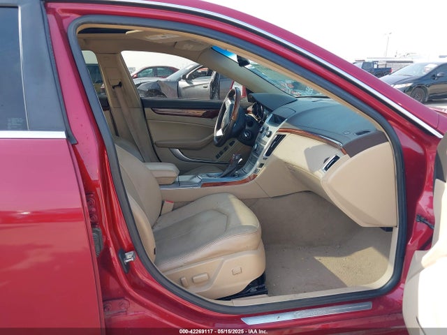 2009 CADILLAC CTS 1G6DV57V390173111 Photo 4