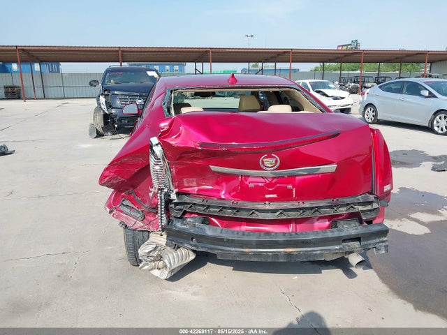 2009 CADILLAC CTS 1G6DV57V390173111 Photo 5