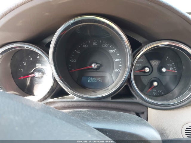 2009 CADILLAC CTS 1G6DV57V390173111 Photo 6