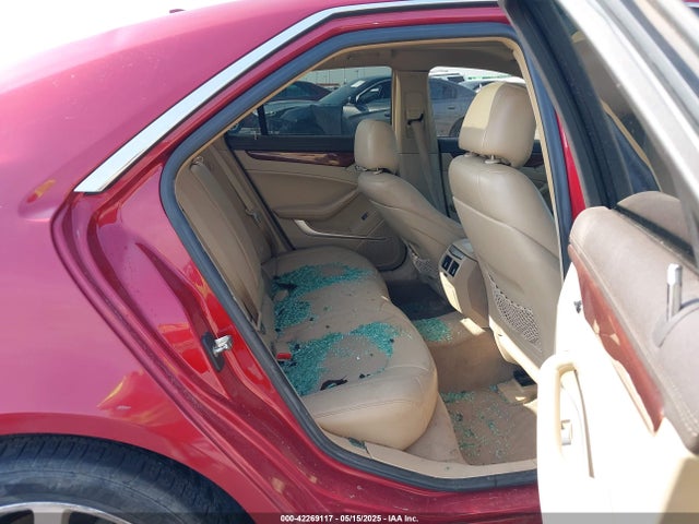 2009 CADILLAC CTS 1G6DV57V390173111 Photo 7