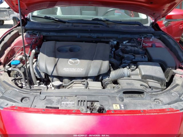 JM1BN1M31H1131822 Mazda Mazda3 Grand Touring