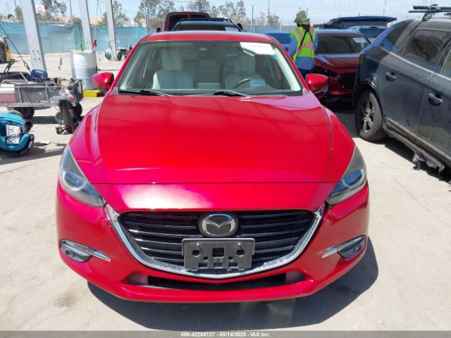 JM1BN1M31H1131822 Mazda Mazda3 Grand Touring
