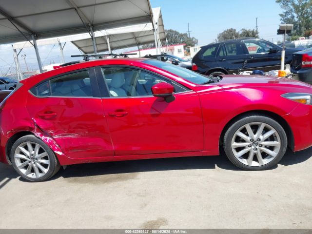 JM1BN1M31H1131822 Mazda Mazda3 Grand Touring