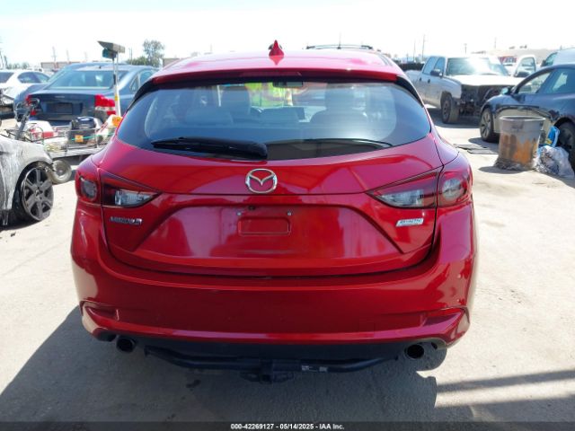 JM1BN1M31H1131822 Mazda Mazda3 Grand Touring