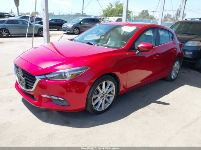 JM1BN1M31H1131822 Mazda Mazda3 Grand Touring