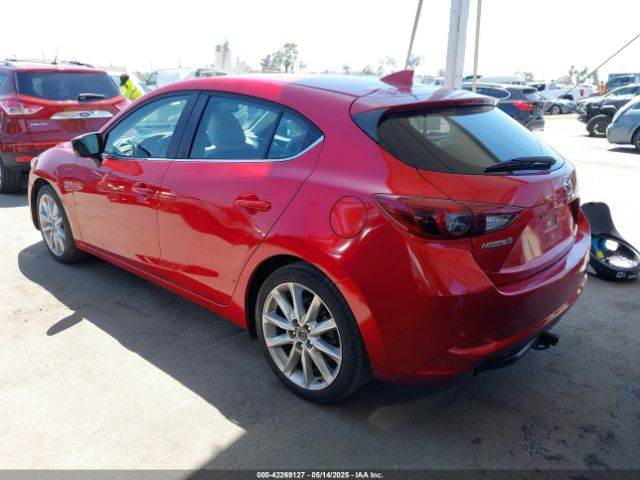 JM1BN1M31H1131822 Mazda Mazda3 Grand Touring