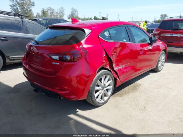 JM1BN1M31H1131822 Mazda Mazda3 Grand Touring