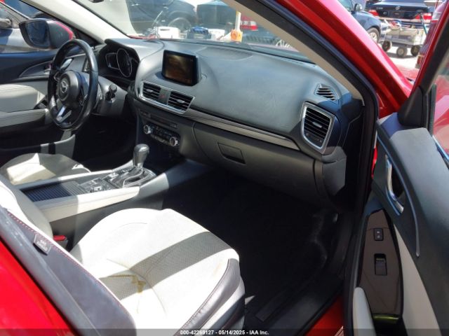 JM1BN1M31H1131822 Mazda Mazda3 Grand Touring