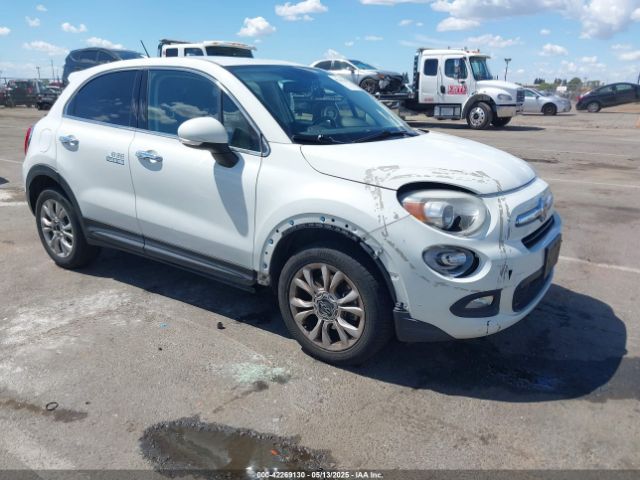 2016 FIAT 500X ZFBCFXDT0GP333273