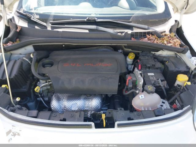 2016 FIAT 500X ZFBCFXDT0GP333273 Photo 9