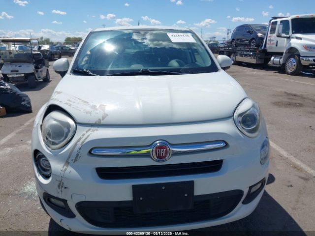 ZFBCFXDT0GP333273 Fiat 500x Lounge