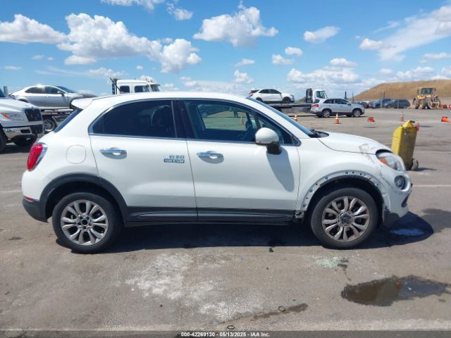 ZFBCFXDT0GP333273 Fiat 500x Lounge