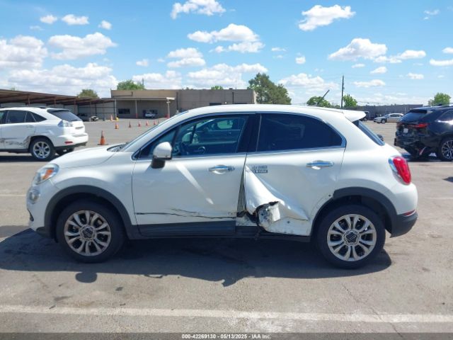 ZFBCFXDT0GP333273 Fiat 500x Lounge