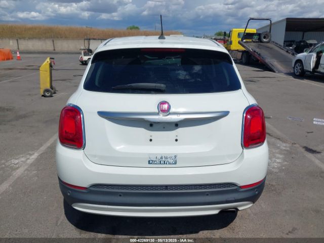 ZFBCFXDT0GP333273 Fiat 500x Lounge