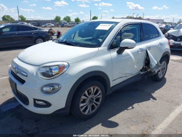 2016 FIAT 500X ZFBCFXDT0GP333273 Photo 1