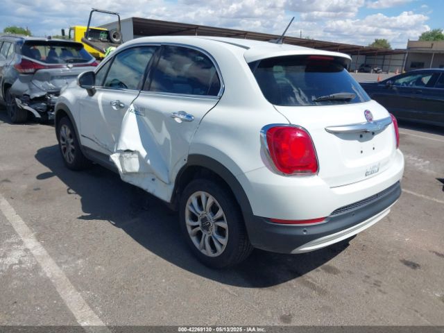 2016 FIAT 500X ZFBCFXDT0GP333273 Photo 2