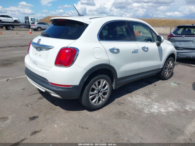 2016 FIAT 500X ZFBCFXDT0GP333273 Photo 3