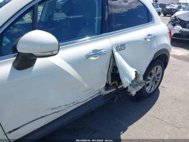 2016 FIAT 500X ZFBCFXDT0GP333273 Photo 5