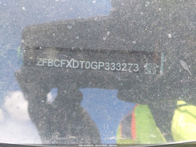 2016 FIAT 500X ZFBCFXDT0GP333273 Photo 8
