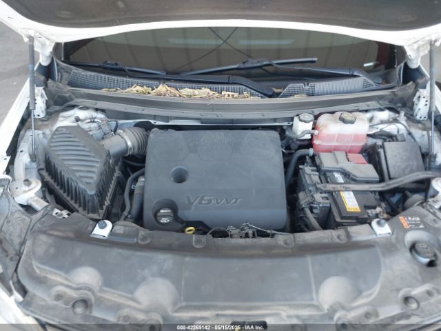 1GNERHKW8MJ232171 Chevrolet Traverse Fwd Lt Leather