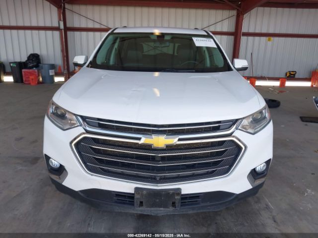 1GNERHKW8MJ232171 Chevrolet Traverse Fwd Lt Leather